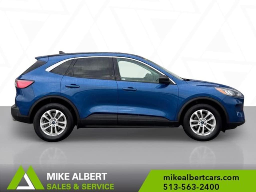 Used 2022 Ford Escape SE SUV