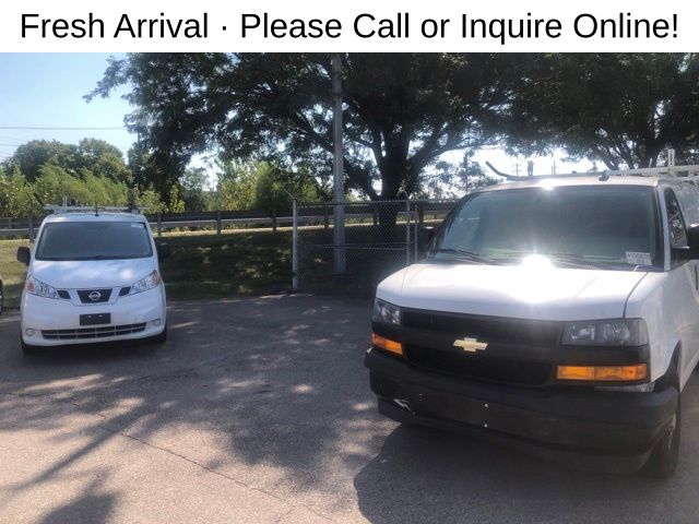2018 Chevrolet Express Cargo