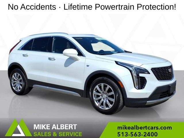 2019 Cadillac XT4
