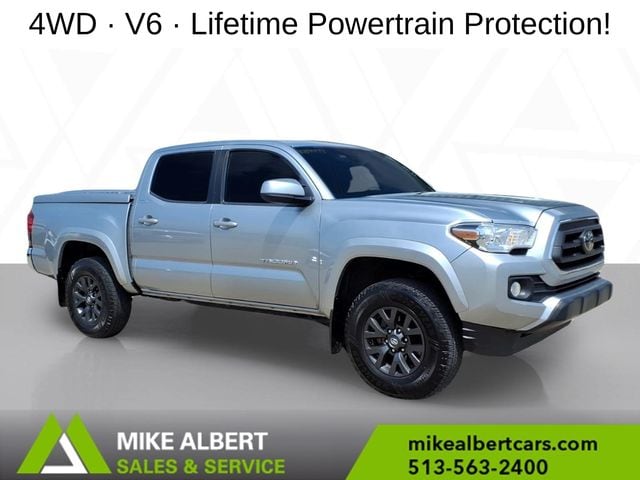 2022 Toyota Tacoma