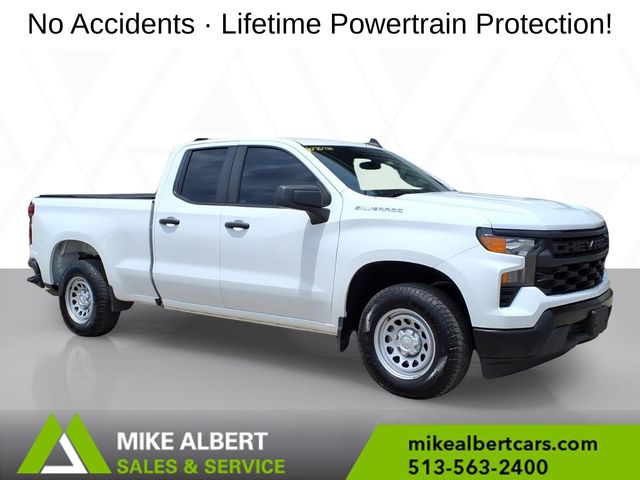 2023 Chevrolet Silverado 1500