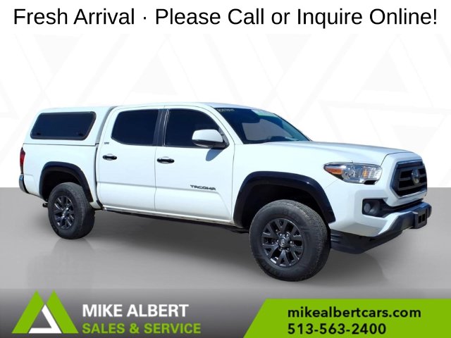 2021 Toyota Tacoma