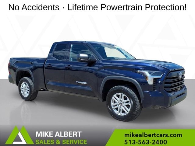 2023 Toyota Tundra