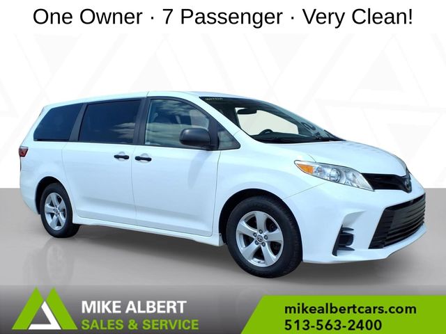 2020 Toyota Sienna