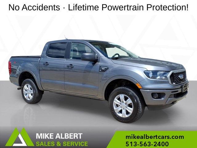 2021 Ford Ranger