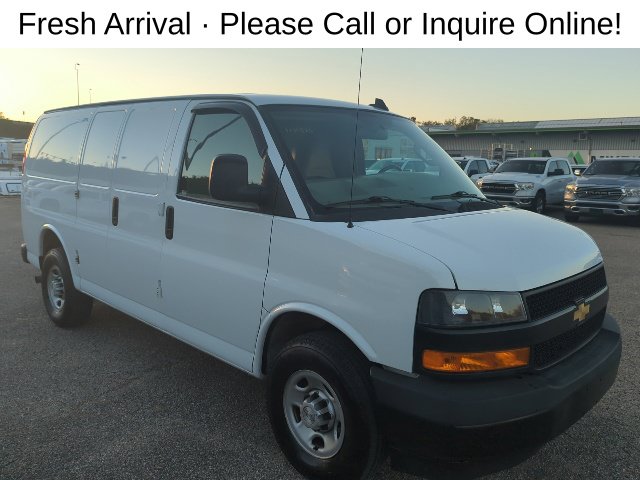 2019 Chevrolet Express Cargo