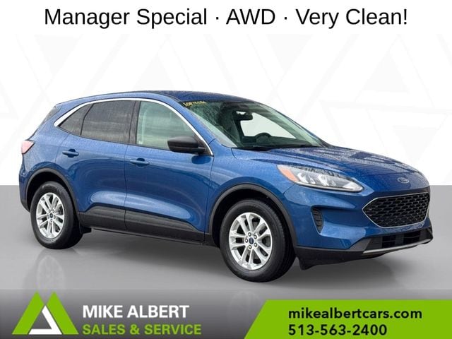 2022 Ford Escape