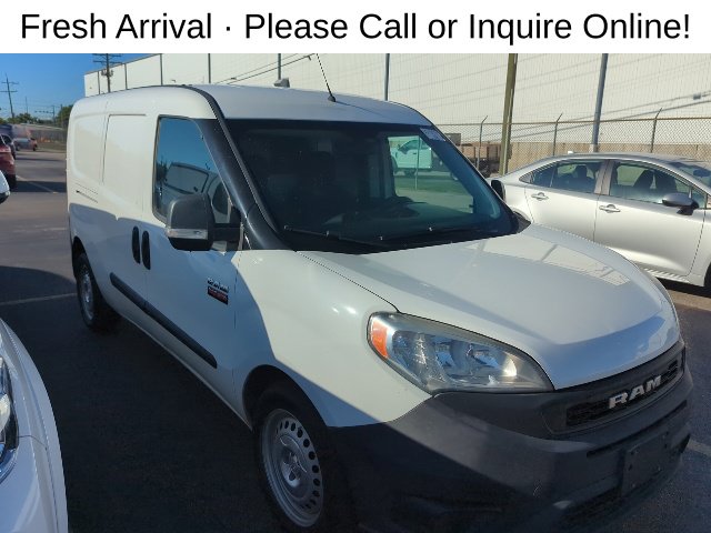 2019 RAM Promaster City