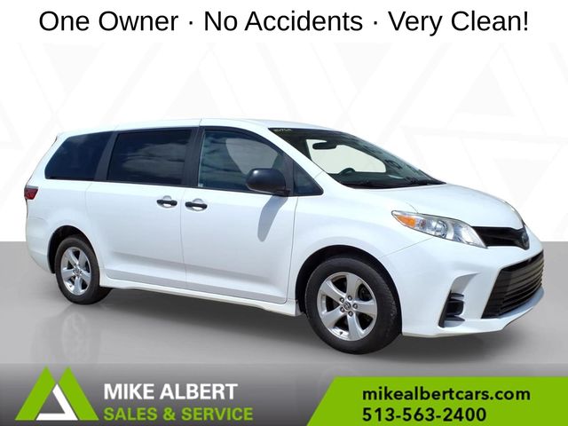 2020 Toyota Sienna