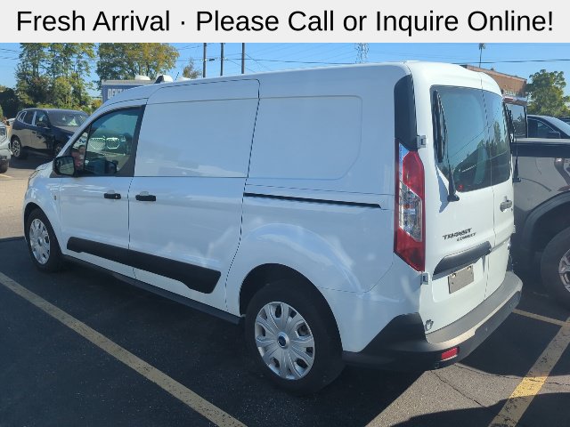 Used 2019 Ford Transit Connect XLT Cargo Van