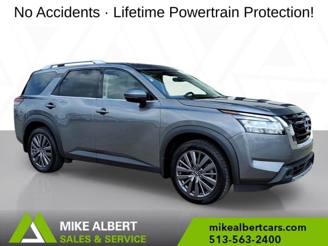 2023 Nissan Pathfinder