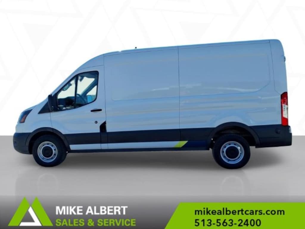 Used 2020 Ford Transit-250 Base Cargo Van
