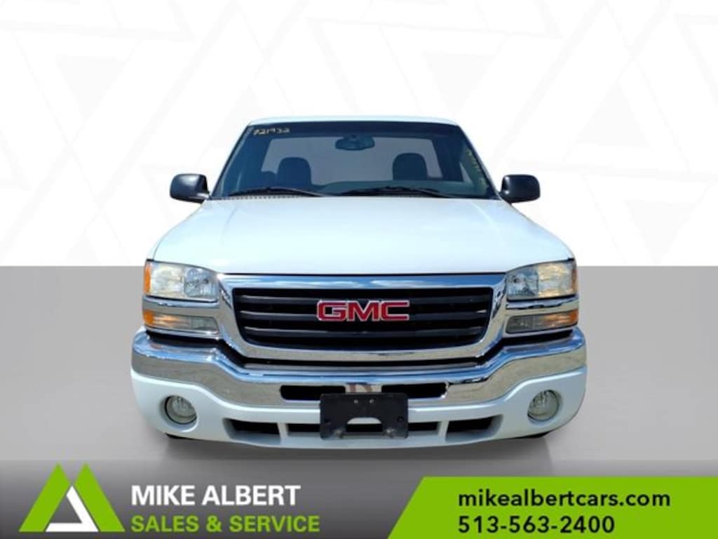 Used 2004 GMC Sierra 1500 SLE Truck