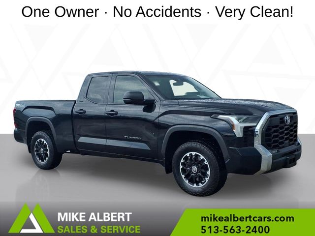2023 Toyota Tundra