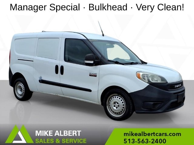2019 RAM Promaster City