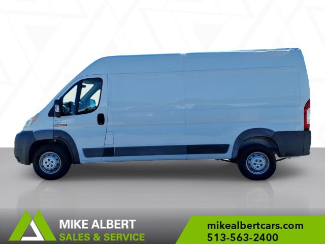 Used 2016 Ram Promaster 2500 High Roof Cargo Van