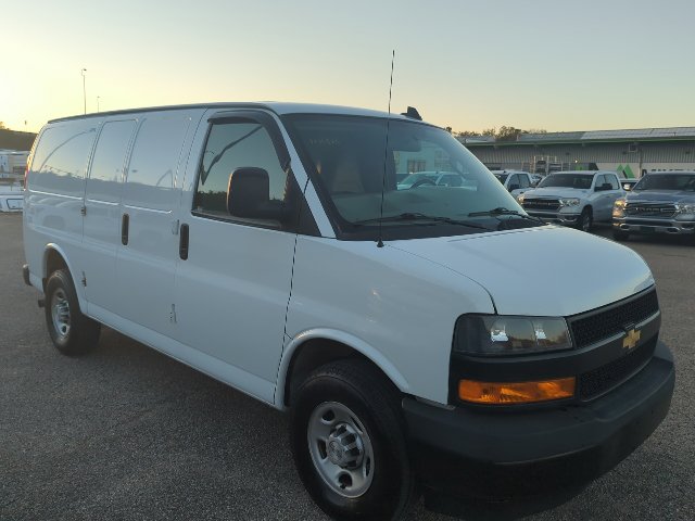 Used 2019 Chevrolet Express 2500 Cargo Van