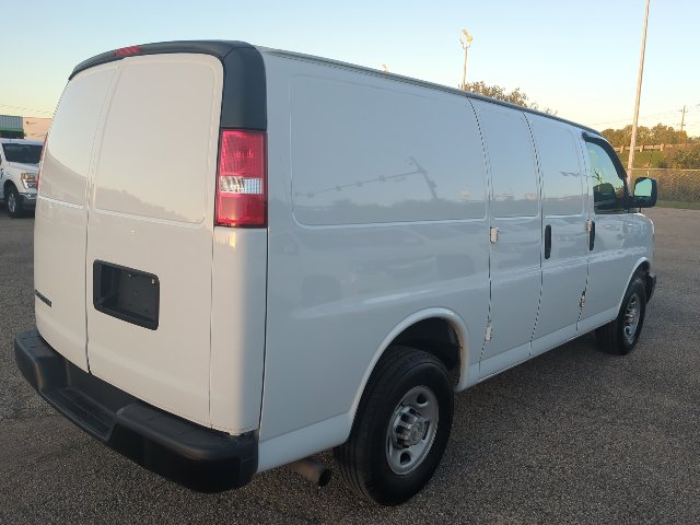 Used 2019 Chevrolet Express 2500 Cargo Van