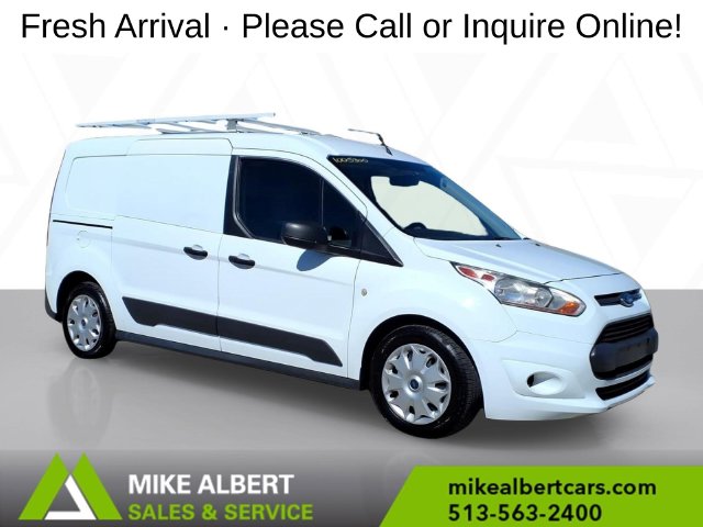 2018 Ford Transit Connect