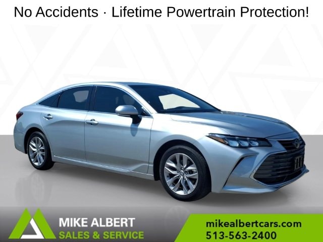 2021 Toyota Avalon