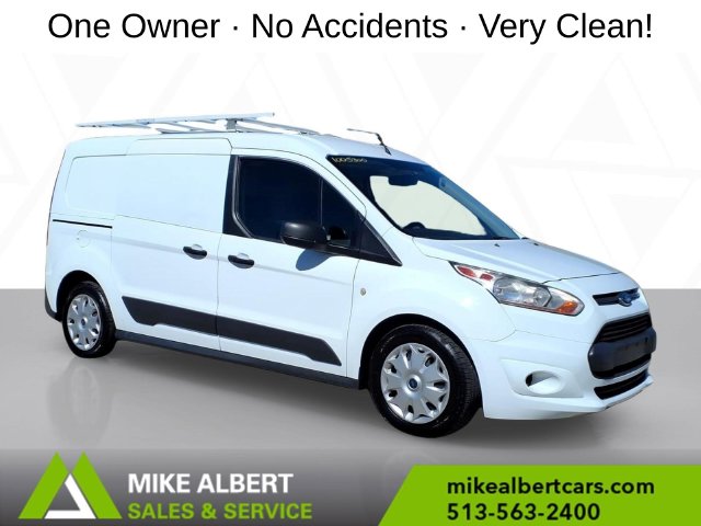 2018 Ford Transit Connect