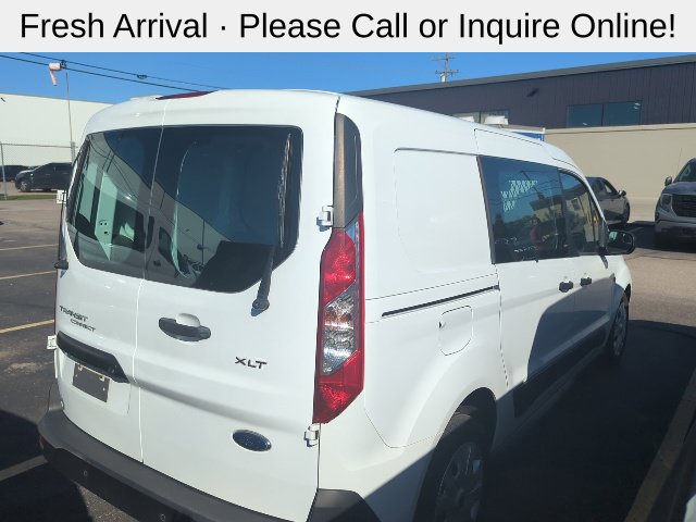 Used 2019 Ford Transit Connect XLT Cargo Van