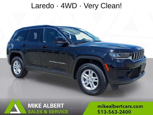 2023 Jeep Grand Cherokee