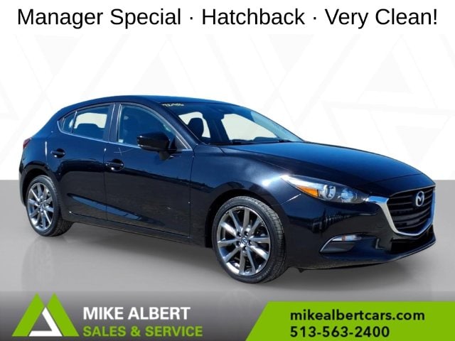 2018 Mazda Mazda3