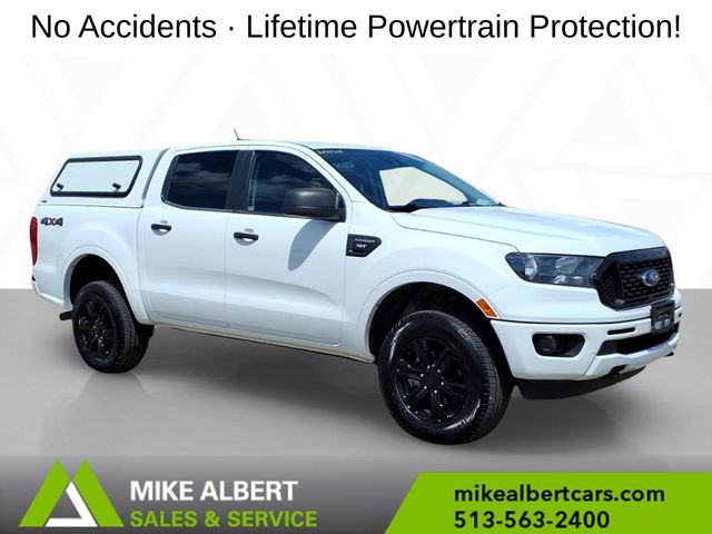 2022 Ford Ranger