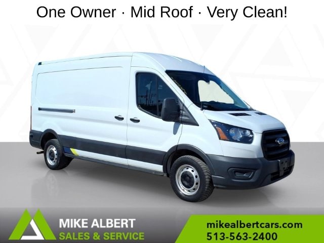 2020 Ford Transit Van