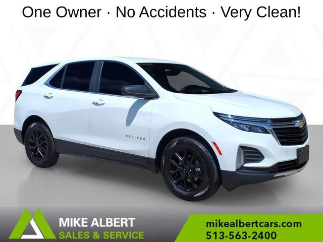 2022 Chevrolet Equinox