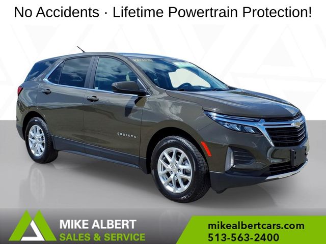 2023 Chevrolet Equinox