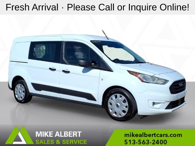 2019 Ford Transit Connect