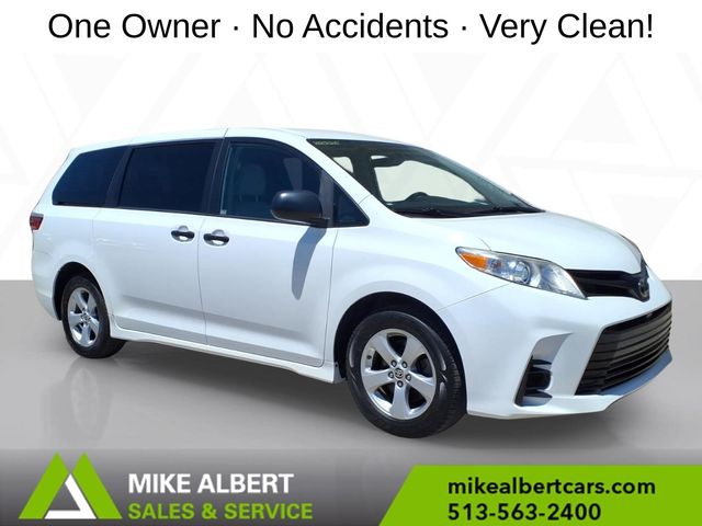 2020 Toyota Sienna