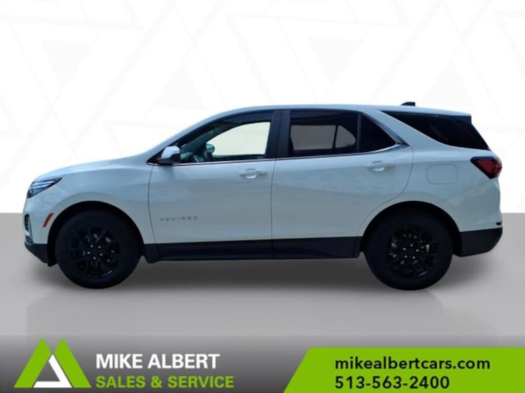 Used 2022 Chevrolet Equinox LT SUV
