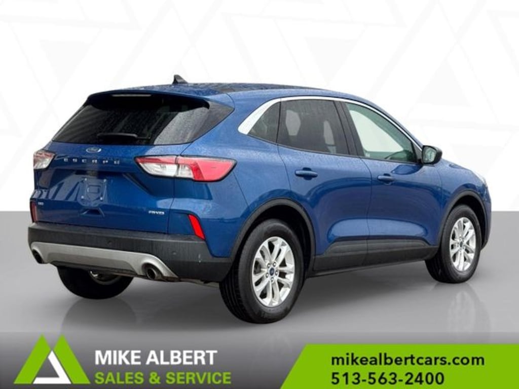 Used 2022 Ford Escape SE SUV