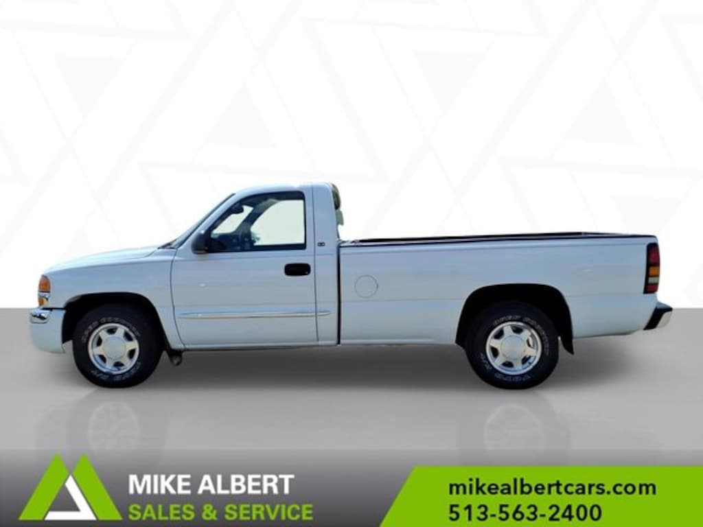 Used 2004 GMC Sierra 1500 SLE Truck