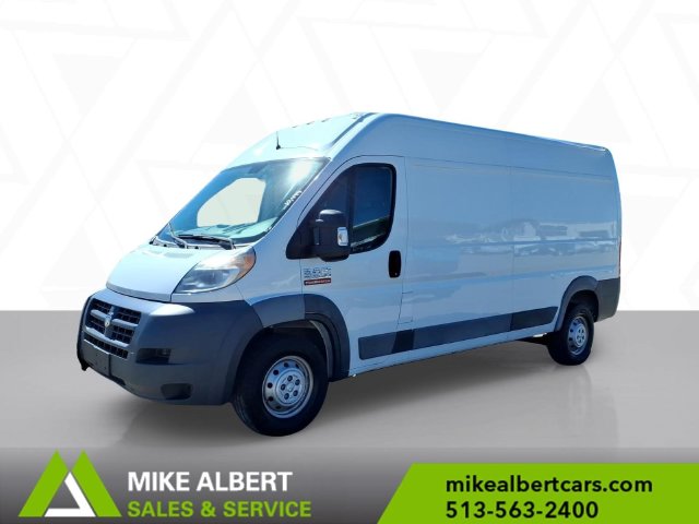 Used 2016 Ram Promaster 2500 High Roof Cargo Van