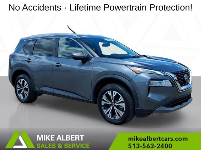 2022 Nissan Rogue