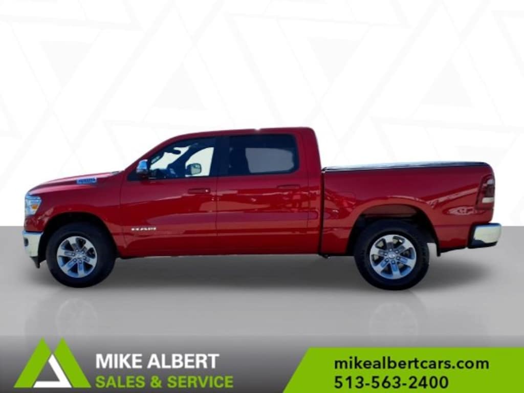 Used 2023 Ram 1500 Laramie Truck