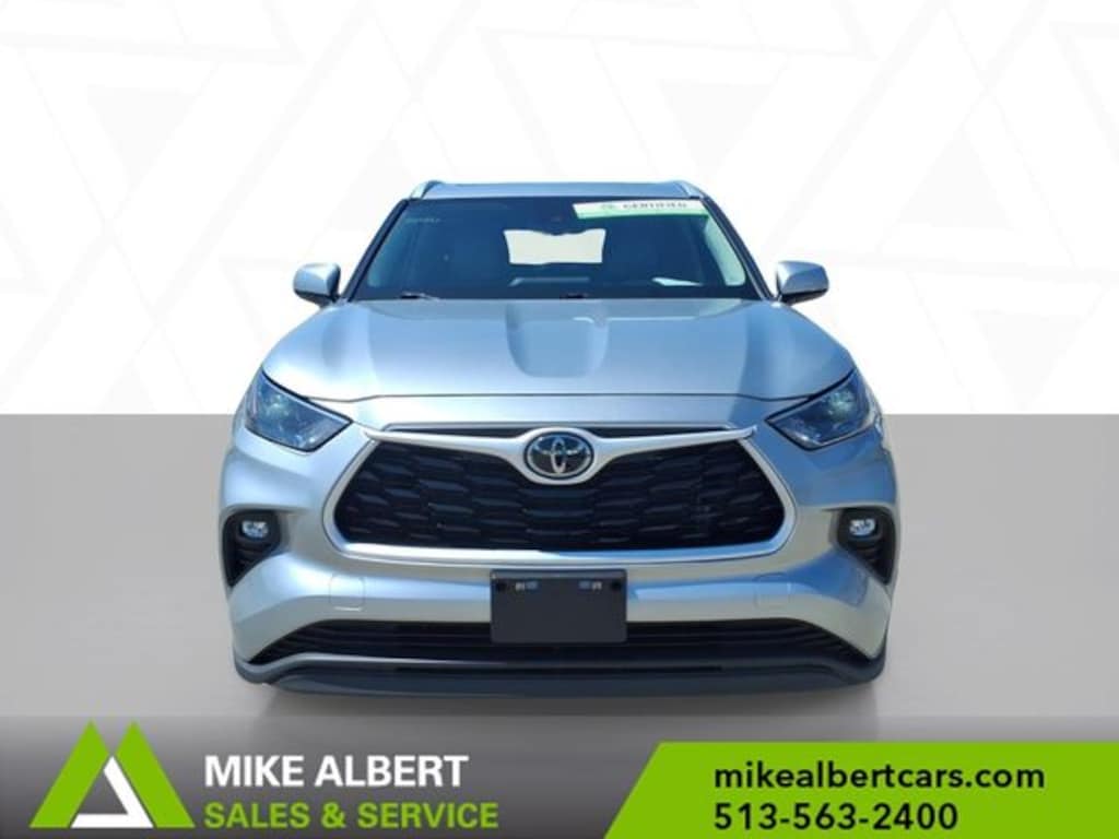 Used 2023 Toyota Highlander XLE SUV