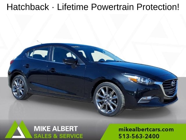 2018 Mazda Mazda3
