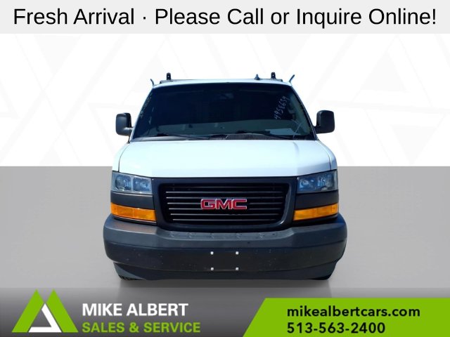 Used 2022 GMC Savana 2500 Work Van Cargo Van