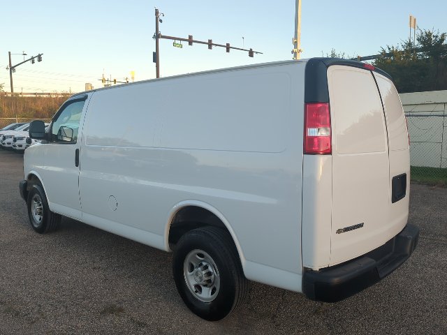 Used 2019 Chevrolet Express 2500 Cargo Van