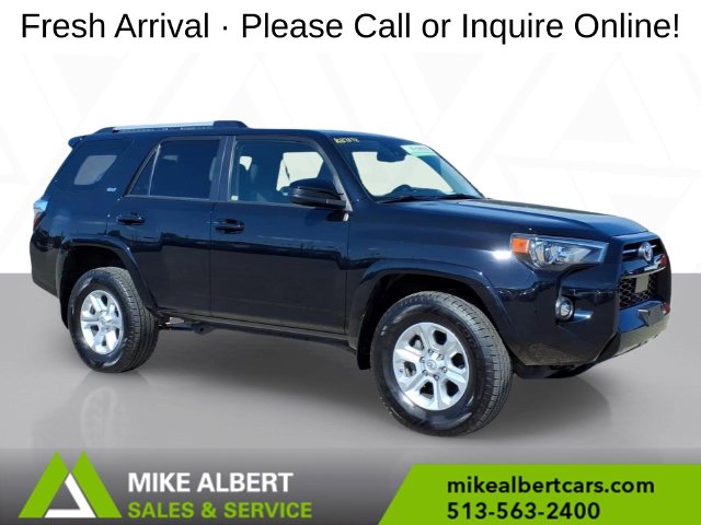 2021 Toyota 4Runner