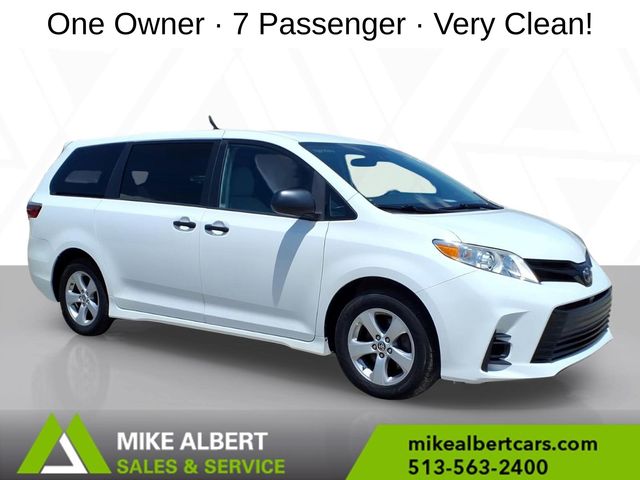 2020 Toyota Sienna