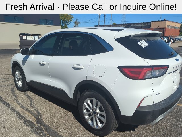 Used 2021 Ford Escape Hybrid SE SUV