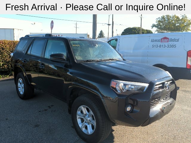 2021 Toyota 4Runner