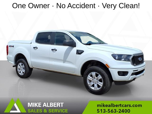 2022 Ford Ranger