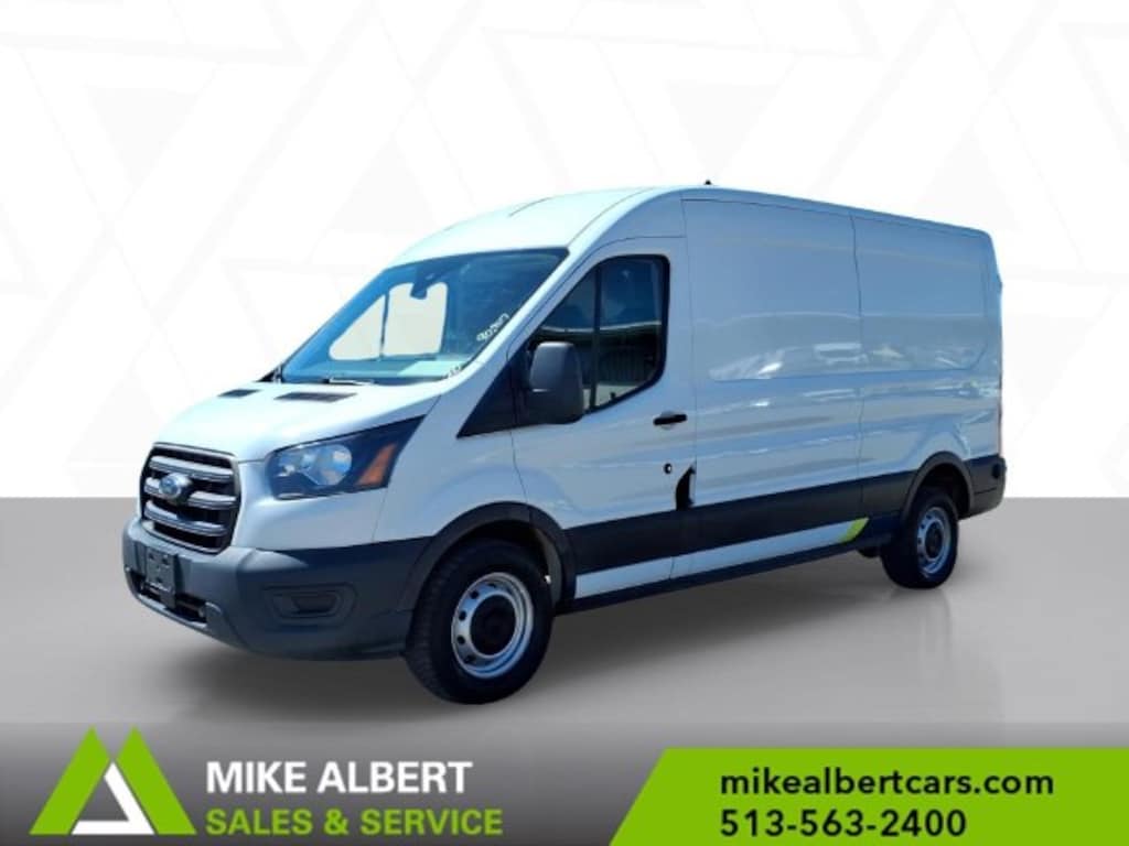Used 2020 Ford Transit-250 Base Cargo Van